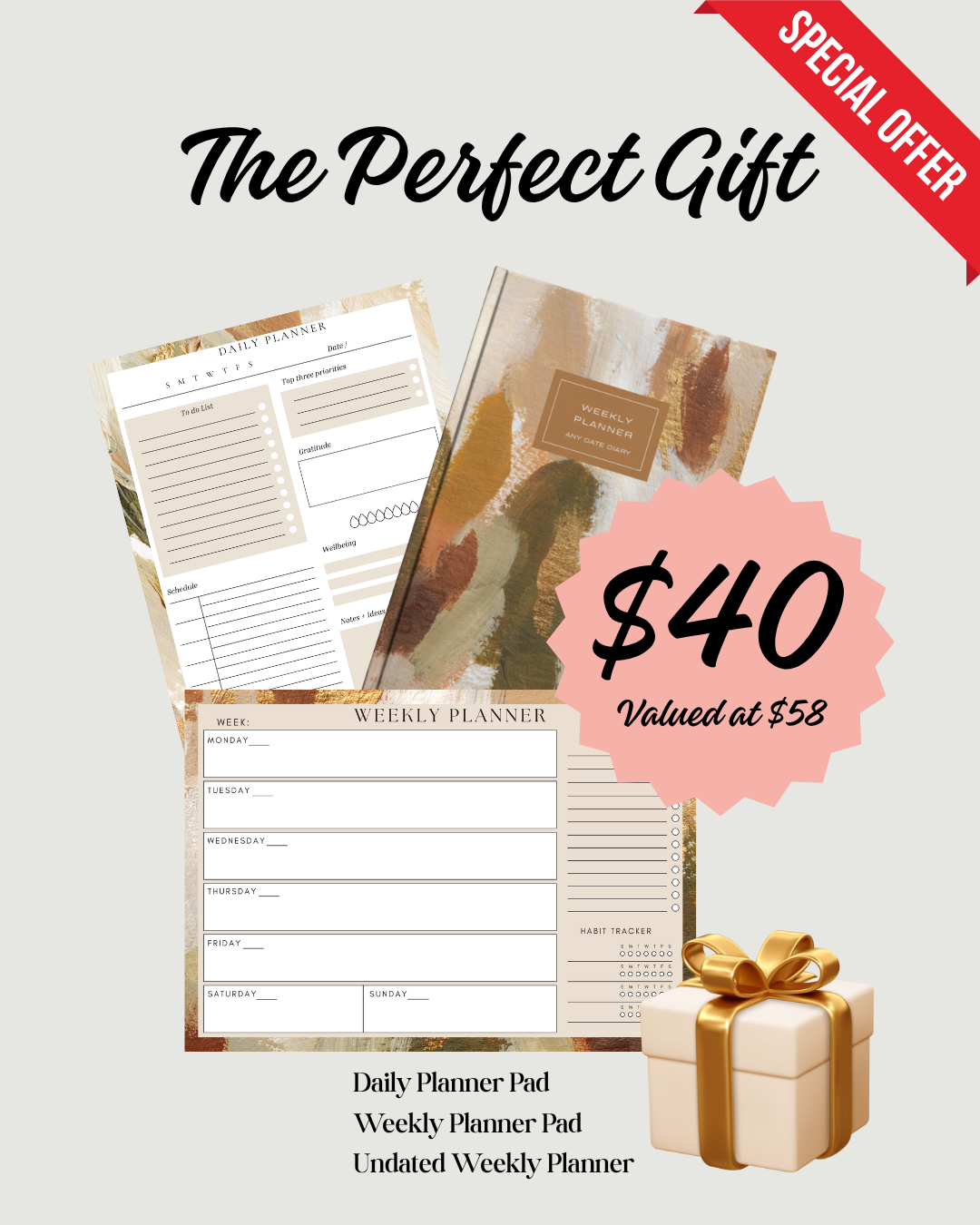 The Ultimate Planning Pack