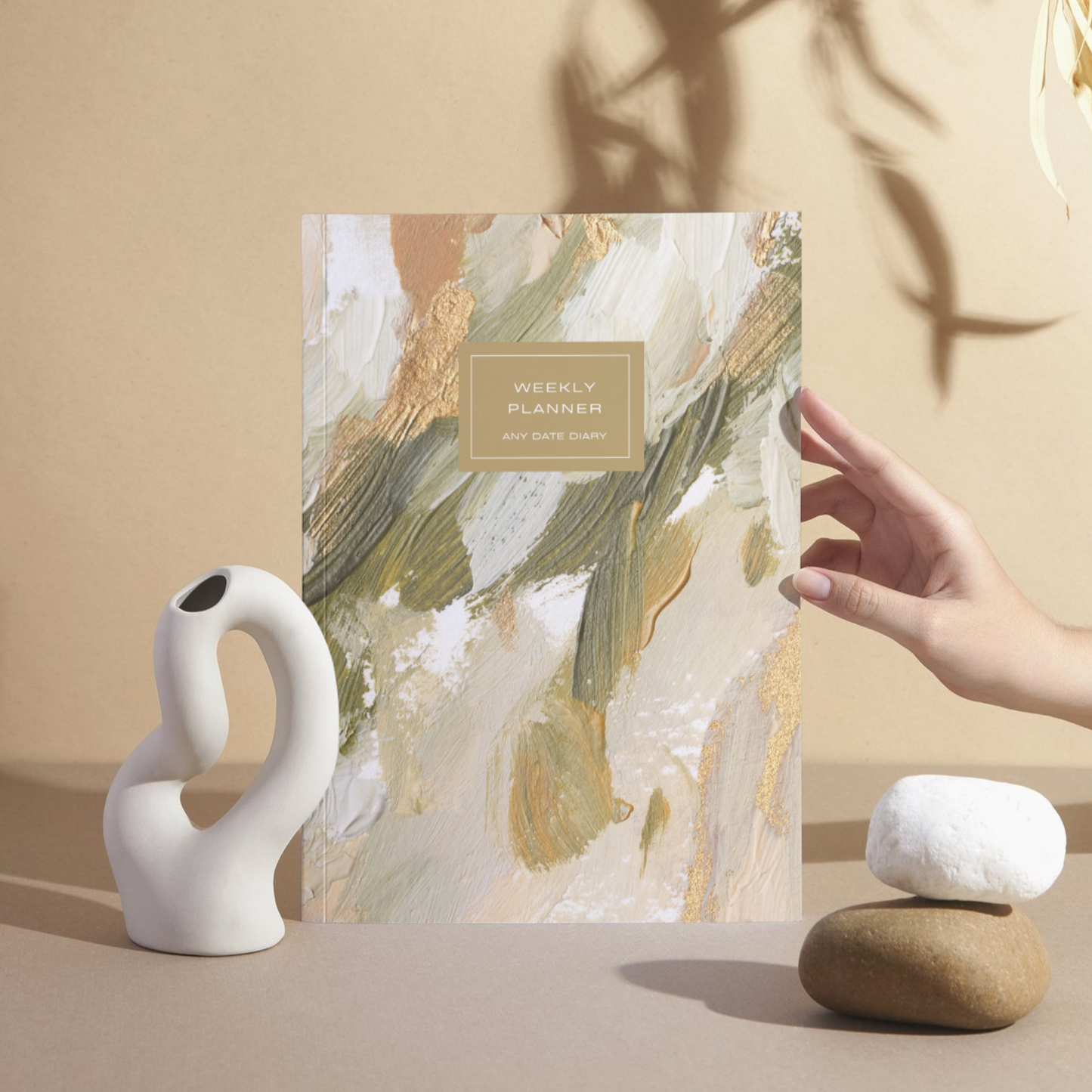 Natural Essence Weekly Planner
