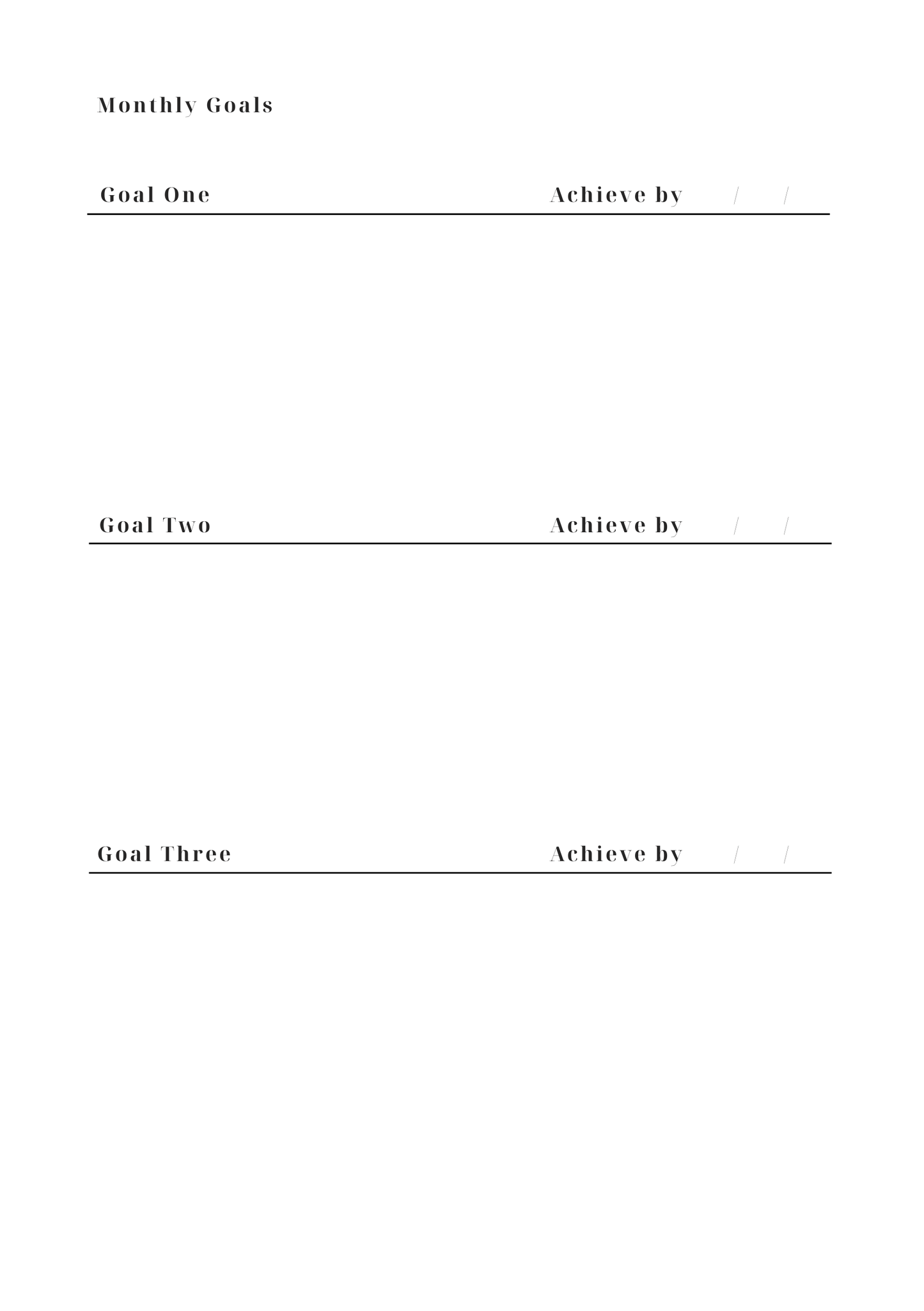 Natural Essence Weekly Planner
