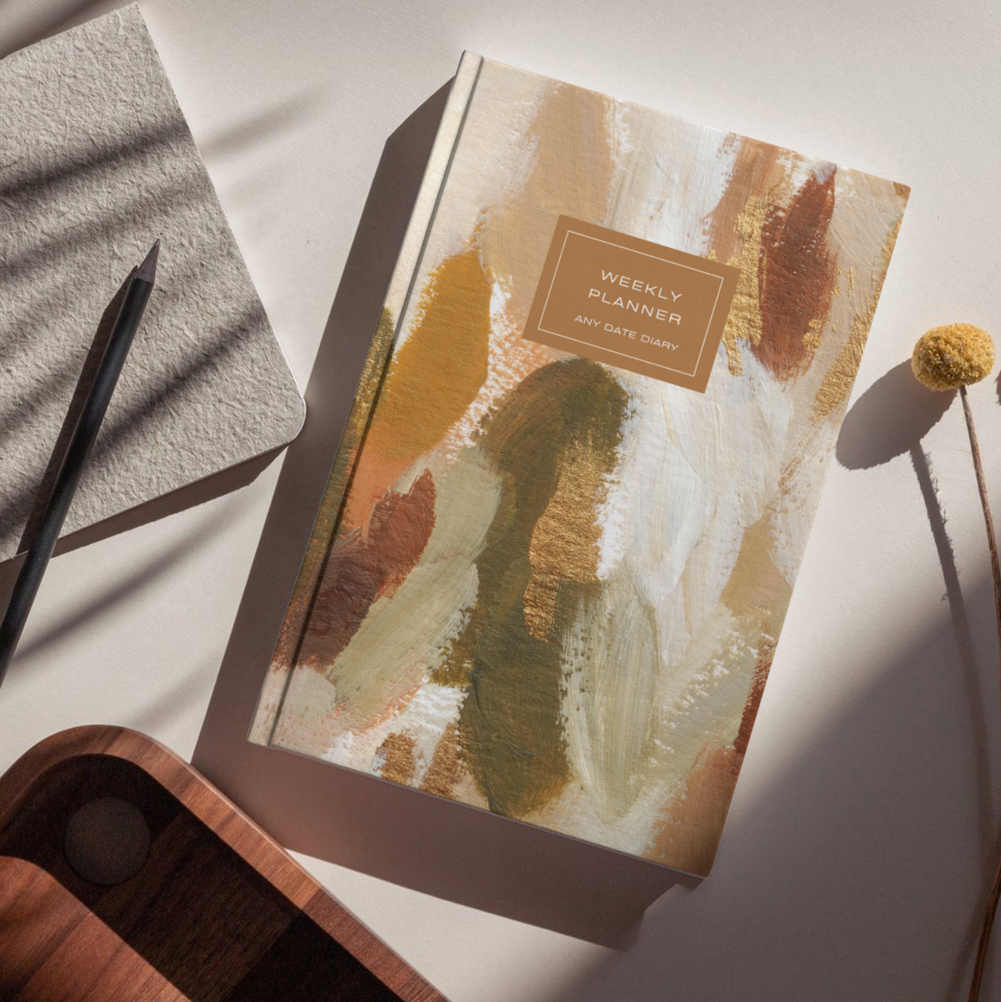 Terra Threads Weekly Planner