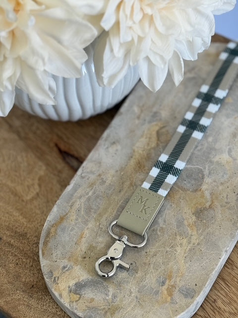 Checkstone Lanyard