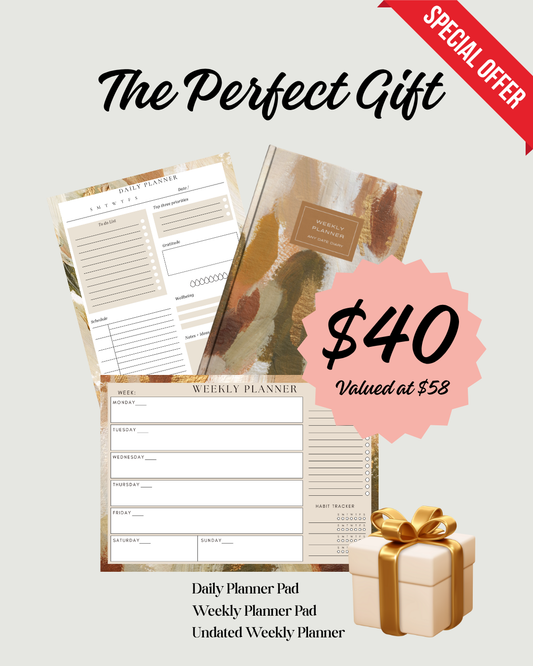 The Ultimate Planning Pack
