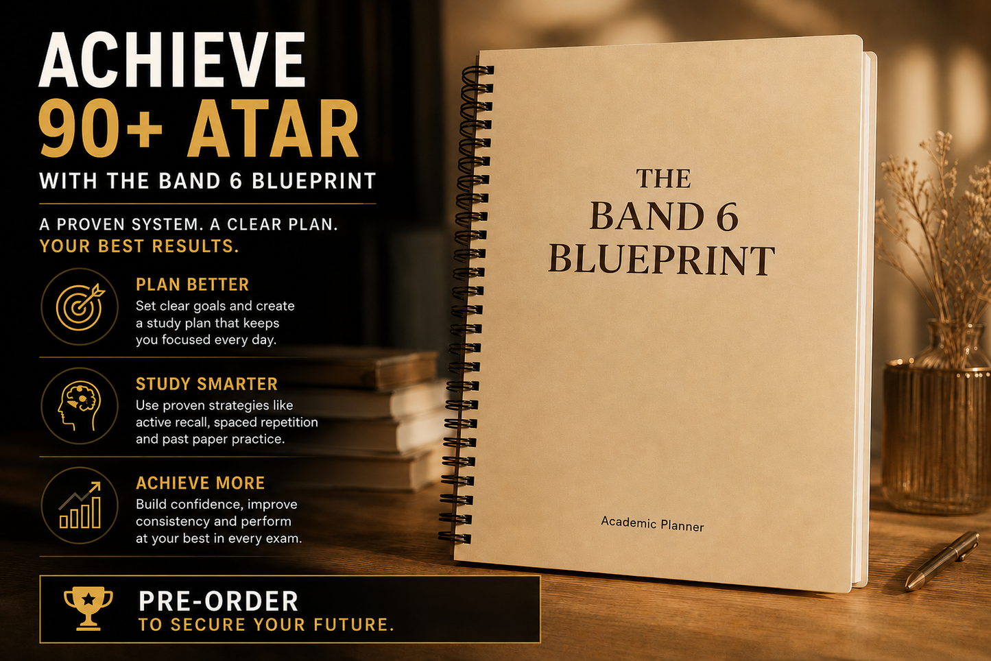 The Band 6 Planner